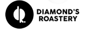 Diamonds Roastery logo