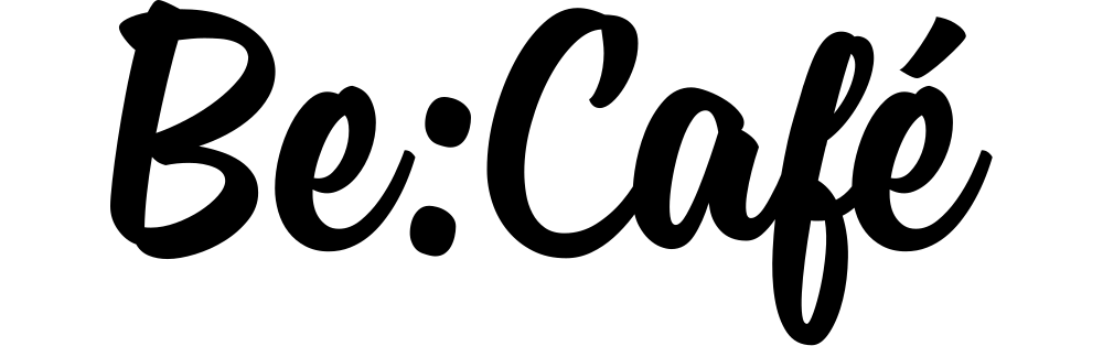 Be:Café logo