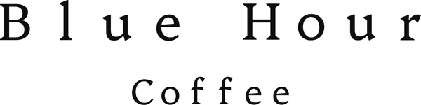 Blue Hour Coffee logo