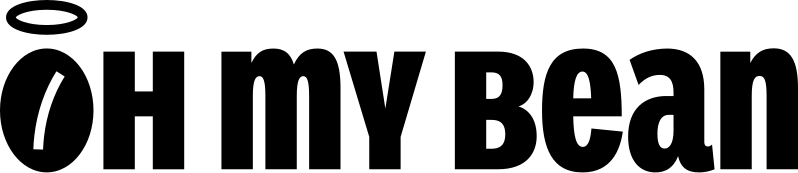 Oh My Bean logo
