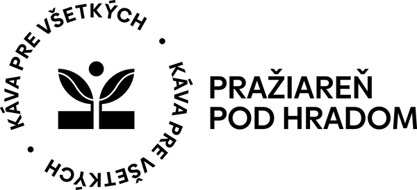 Praziaren pod hradom logo